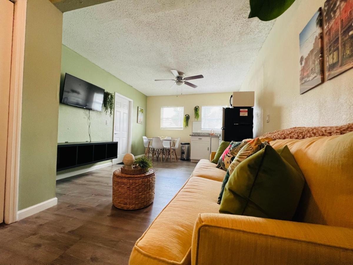 Apartment Near Tpa Airport Tampa Eksteriør bilde